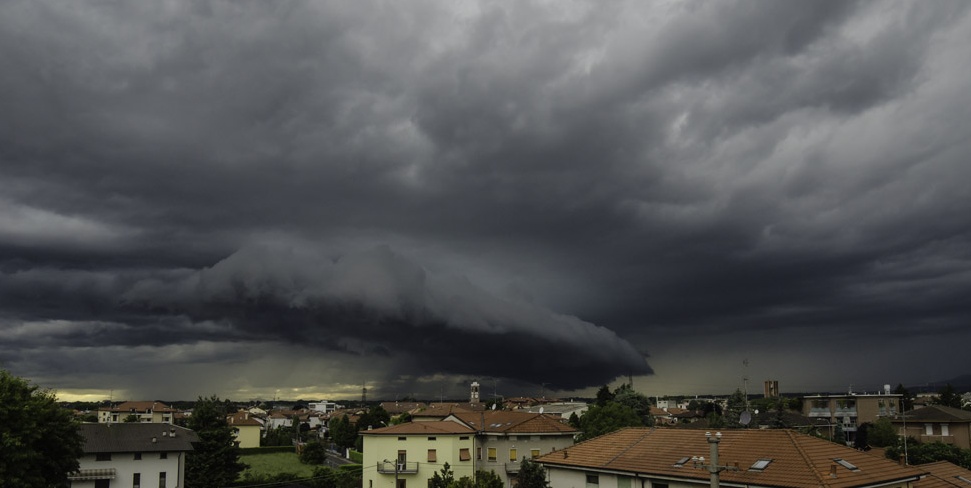 Previsioni meteo, torna l’allerta arancione