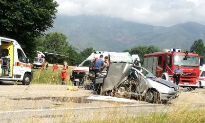 Morto pensionato ferito nell'incidente