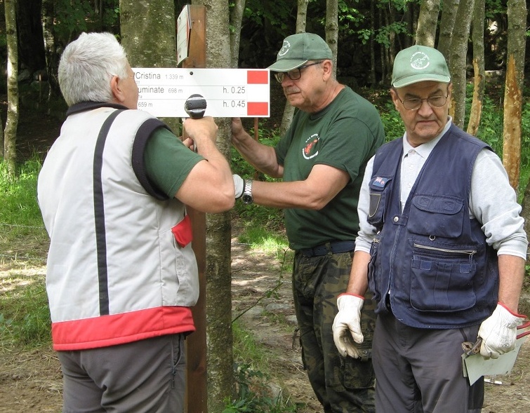 In Val Grande, ecco il nuovo sentiero da percorrere