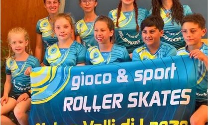 Roller Skate e Gepa Lions sul podio dei Nazionali di Freestyle