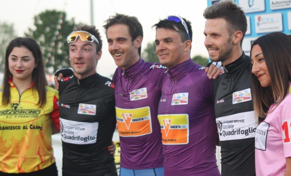 Si avvicina l’epilogo della “Sei Giorni” in pista