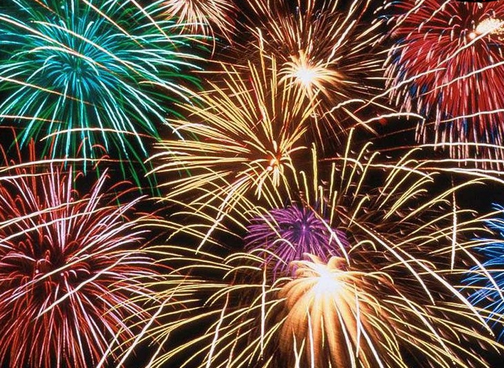 Stasera, spettacolo pirotecnico… in stile barocco