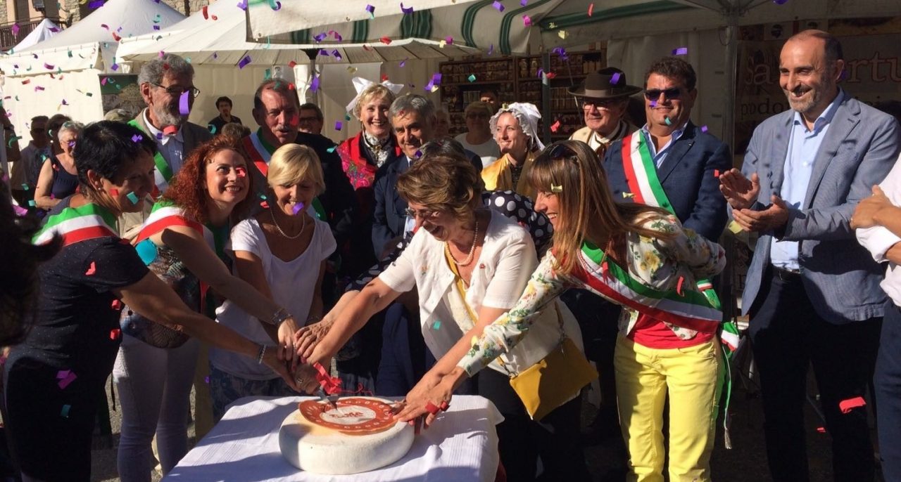 Toma protagonista: oltre 15mila presenze alla mostra regionale di Usseglio