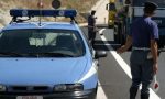 Trovati a rubare, genitori e figlia fermati