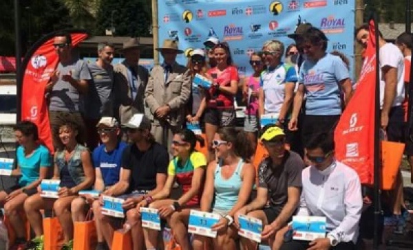 Ultra Royal Sky Marathon, spettacolo puro a Ceresole
