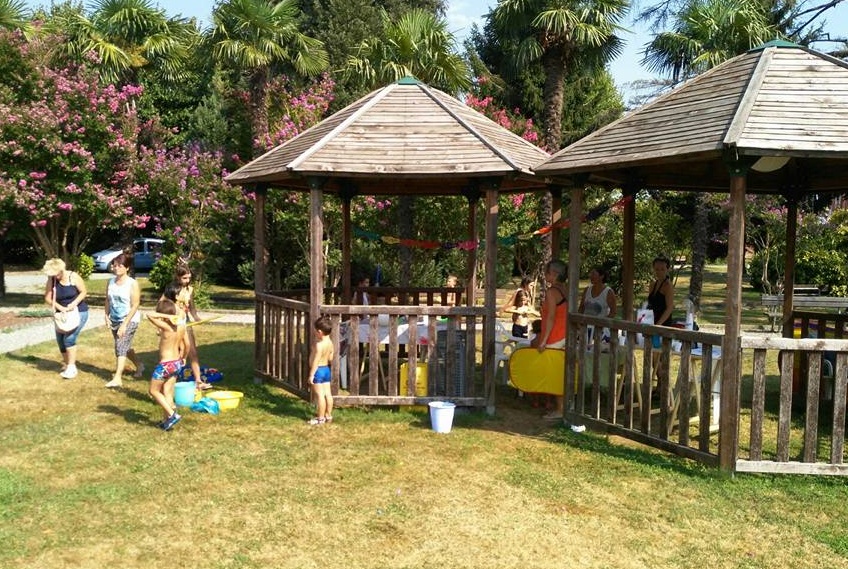 A Villa Bosso attività per i bimbi… e gli animatori? Sono i genitori