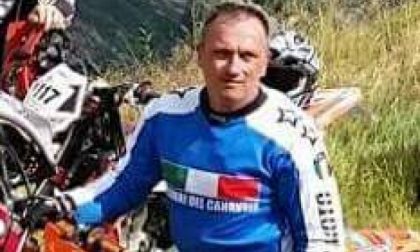 Addio a Gabriele Cucciatti, papà e grande appassionato di moto
