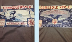 Ceresole, una T-Shirt storica per sostenere la biblioteca di montagna