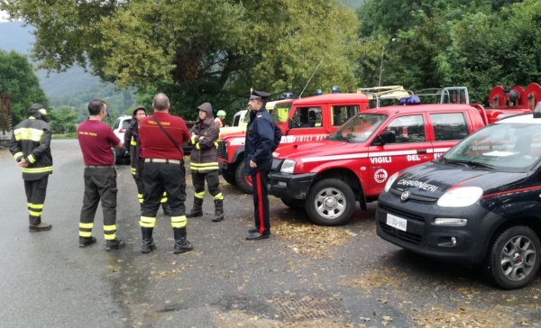 Ritrovato in stato di shock il turista disperso in Valle Orco