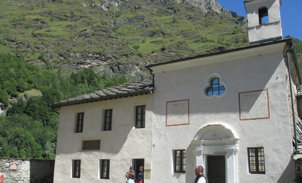 “4 Passi in Val di Viù”