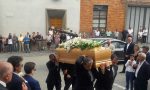 Folla commossa ai funerali dell'imprenditore Mattioda (Video)