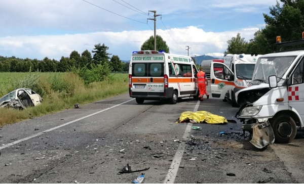 Lunedì l’ultimo saluto a Iryna