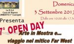 Open day alla casa di riposo Umberto I