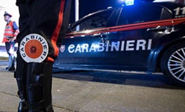 Andavano a prostitute… contromano: multati dai carabinieri
