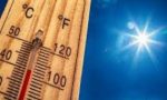 Temperature record in questi giorni