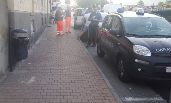 Trovato cadavere di un uomo di 75 anni