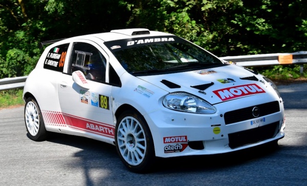 Un “Rally d’Estate” che parla canavesano