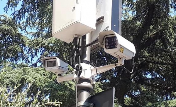 A Favria il “grande fratello” per la sicurezza