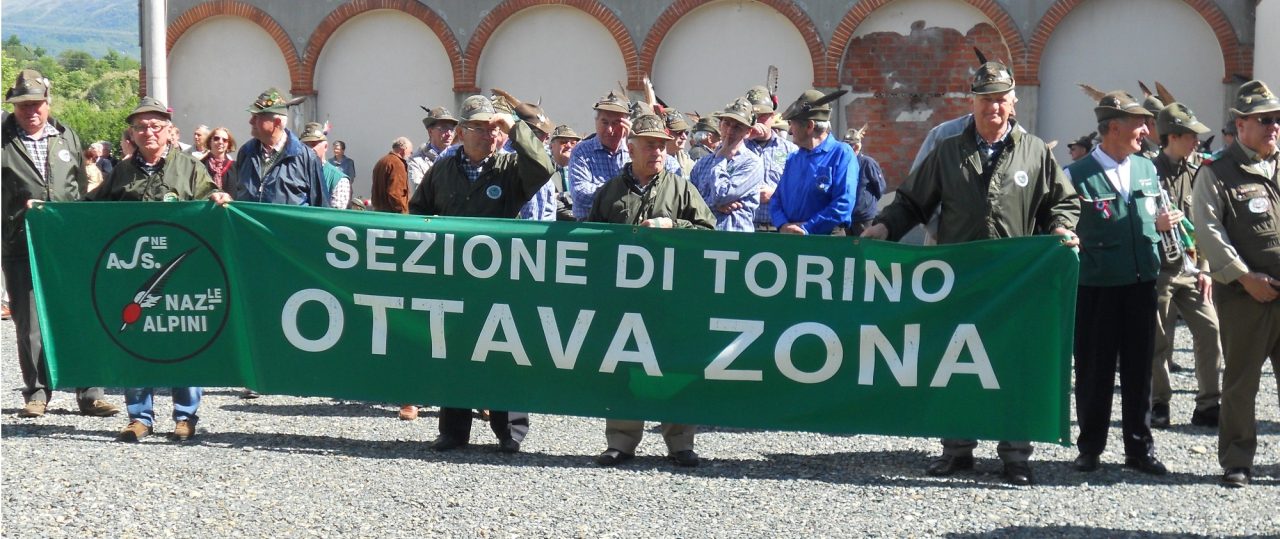 Alpini: il 90° sarà festeggiato con le Penne Nere dell’8ª Zona