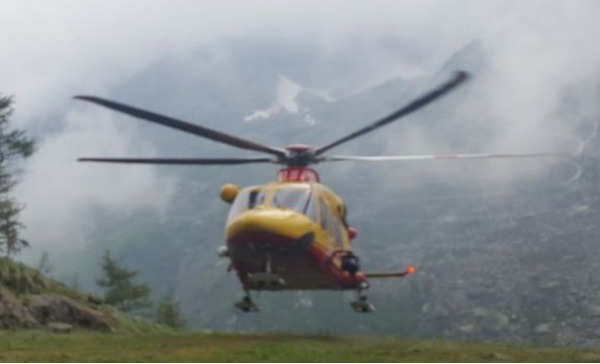 Anche in Valle gli elisoccorsi atterreranno di notte