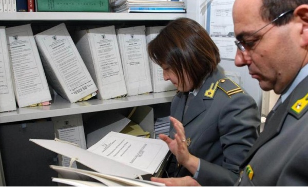 Bancarotta: imprenditore in manette