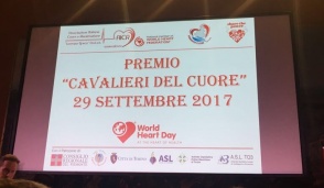 Banchette riceve il premio "Comune Cardioprotetto"