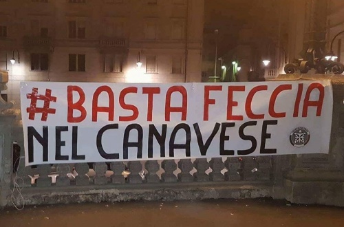 CasaPound prosegue la campagna contro il business sui profughi