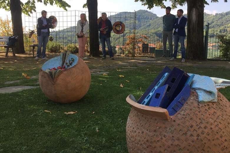 La “Ceramica contemporanea” protagonista a Muriaglio