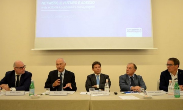 Gruppo Netweek: il futuro è adesso