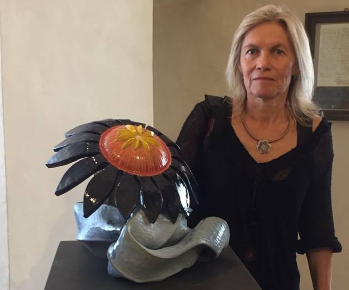 Importante riconoscimento per l’artista Sandra Baruzzi