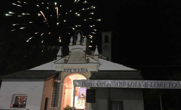 Lanzo: Madonna di Loreto, i festeggiamenti