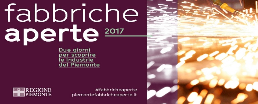 Le aziende canavesane aderiscono a Fabbriche aperte