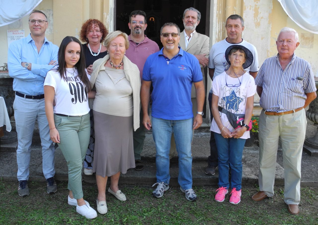 Madonna dei Martiri: festa che dura da 30 anni