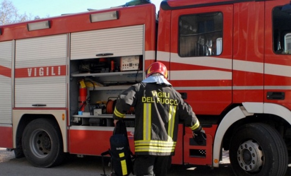 Maltempo in Canavese: 50 persone bloccate in un maneggio vicino a Vestignè