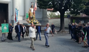 Ozegna celebra San Besso, avvolto da una leggenda in Canavese