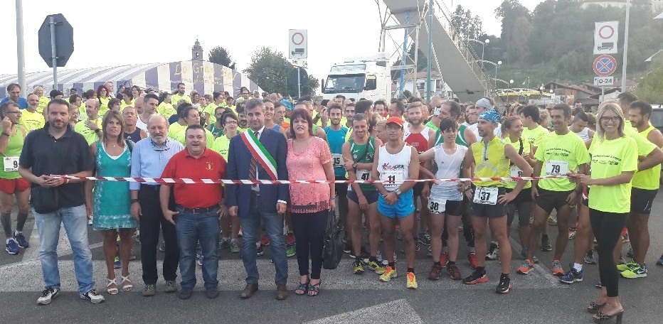 Partenza “di corsa” per la 159esima Fiera di Valperga