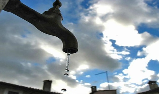 Il sindaco invita ad usare l’acqua con parsimonia