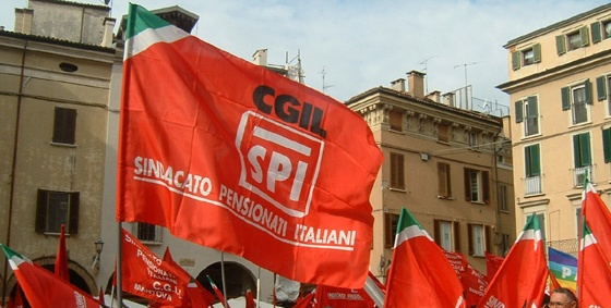 SPIrito sempre giovane, SPI CGIL alto Canavese in festa