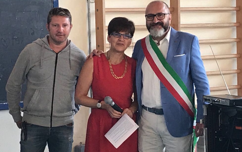 Sindaco e assessore in tour alle scuole di Cuorgnè