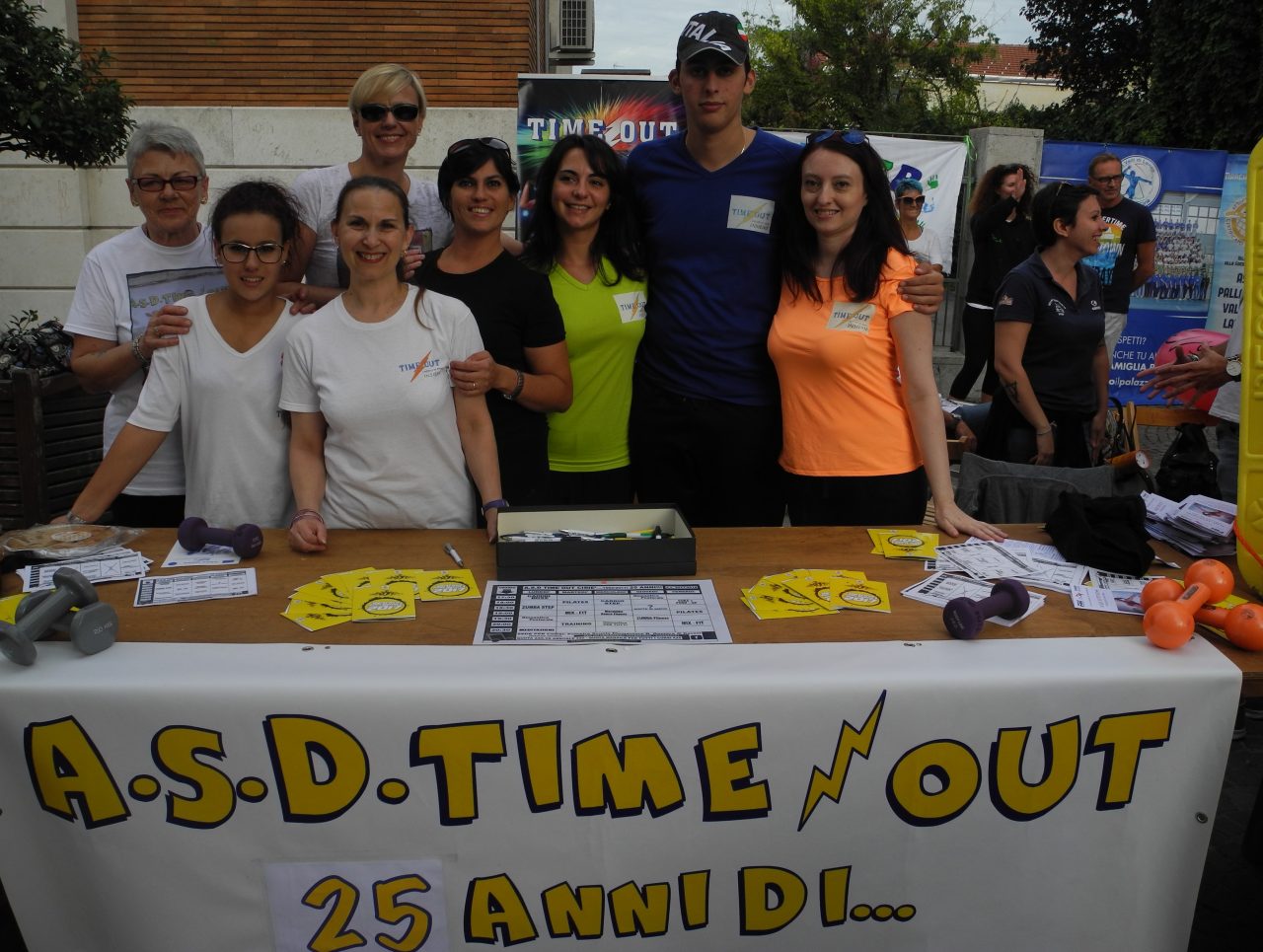 Sport protagonista in piazza San Giovanni