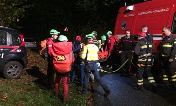 Tragedia in Valle Orco: muore  un pescatore