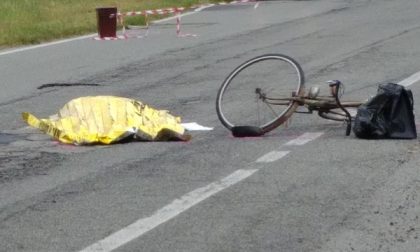 Travolto dall'auto muore pensionato in bici