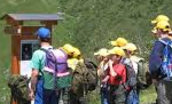 Tutti i sentieri delle Valli sono sul sito del Cai Lanzo