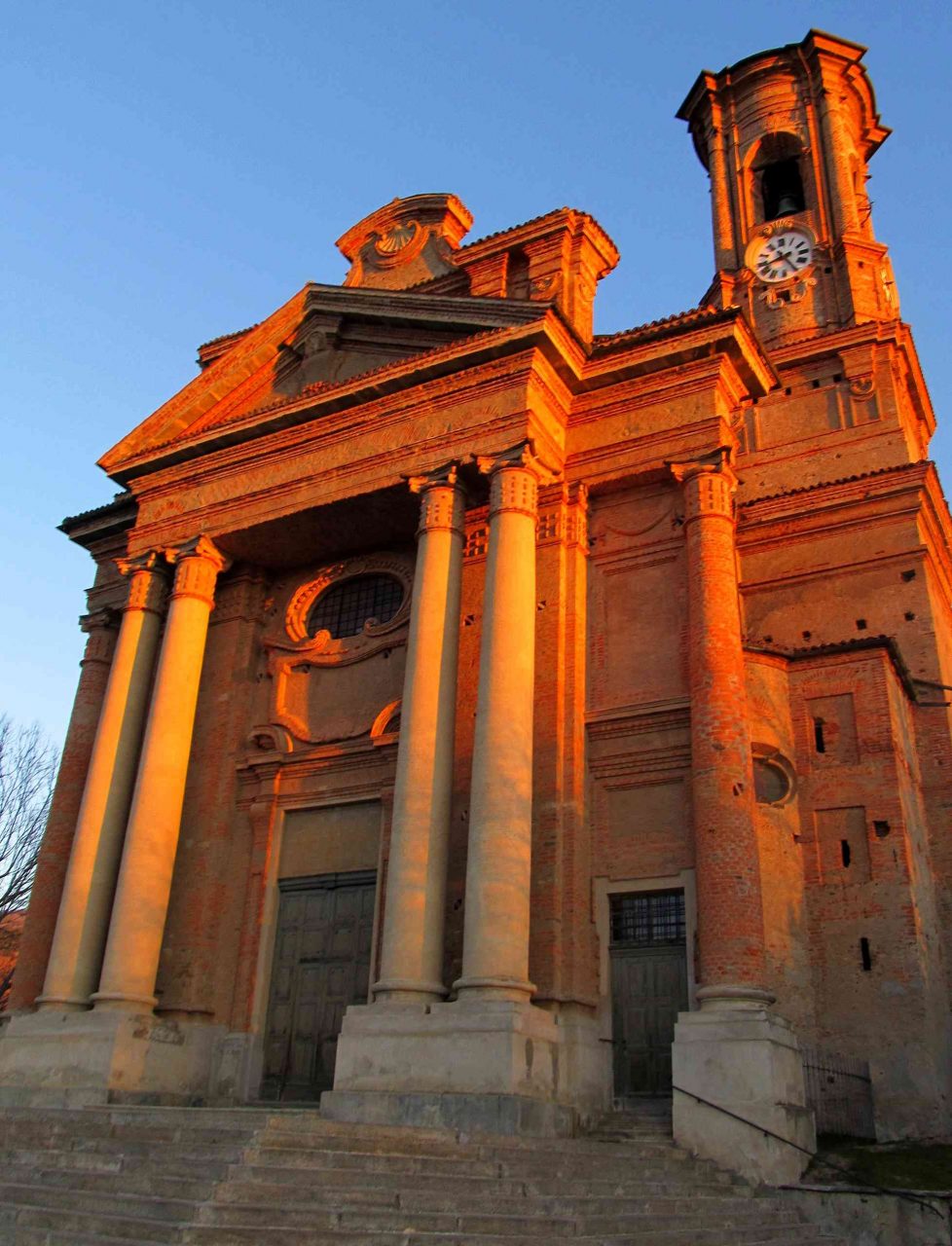 Ultima Messa estiva a San Giacomo