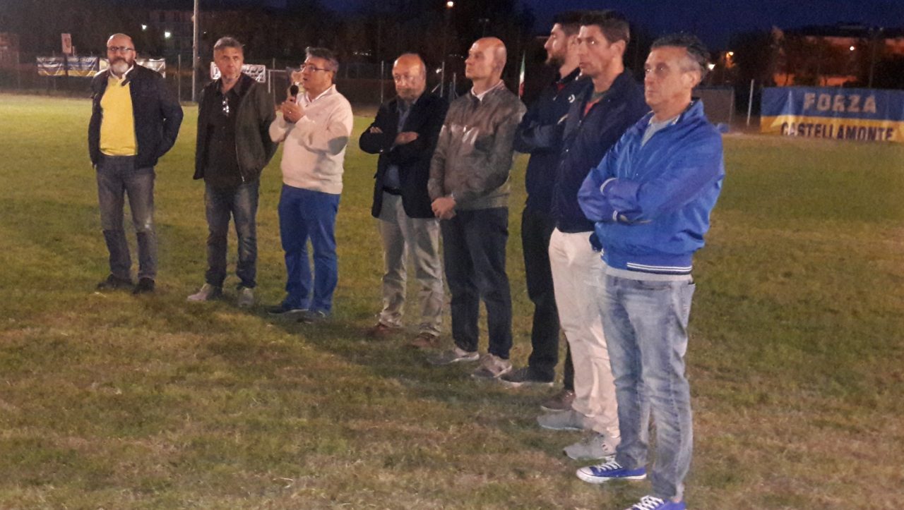 Un successo il primo torneo della Ceramica