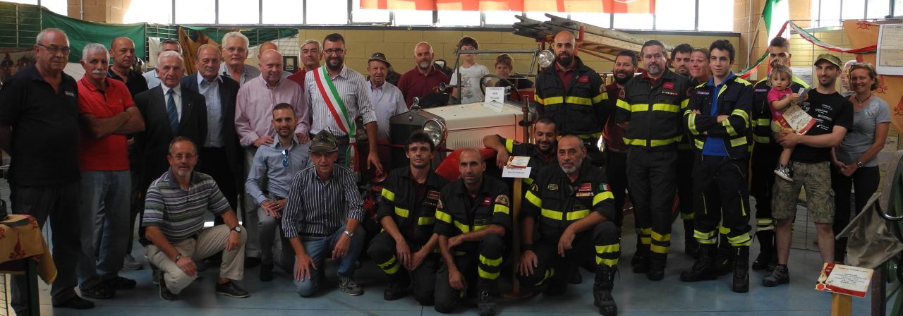 Vigili del Fuoco: 130 anni di storia raccolti in una interessante mostra