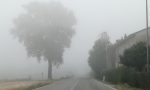 Ancora nebbia in Canavese e blocco traffico a Torino