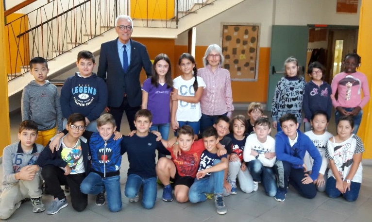 Ancora un premio per gli studenti castellamontesi