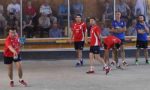 Bocce serie A pronte a tornare in campo sabato 16