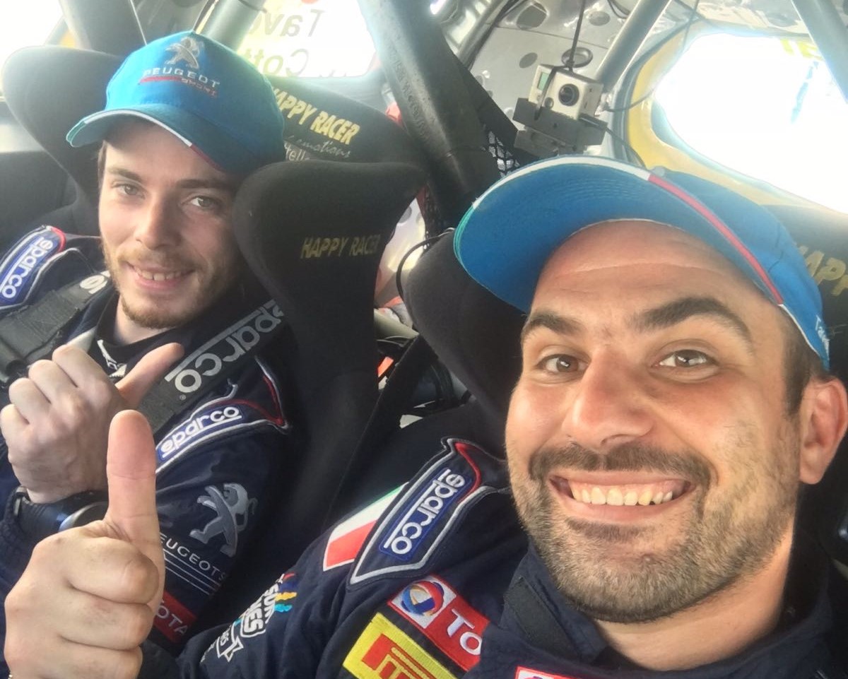 Esperienza spagnola per Tavelli e Cottellero